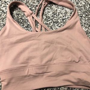 Sports bra